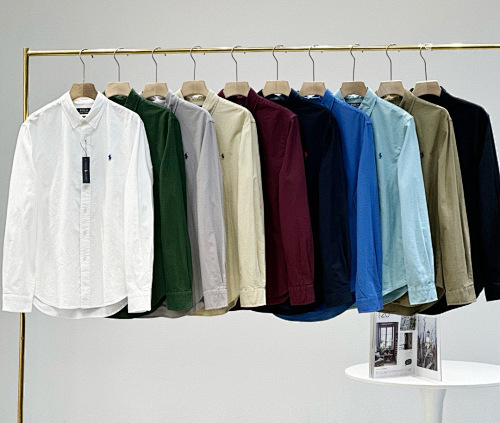 ￥168 033088 rishang衬衫，S-3XL