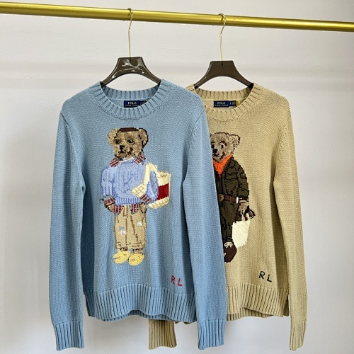 ¥280 Xiaolin-0926284 圆领毛衣 S-L