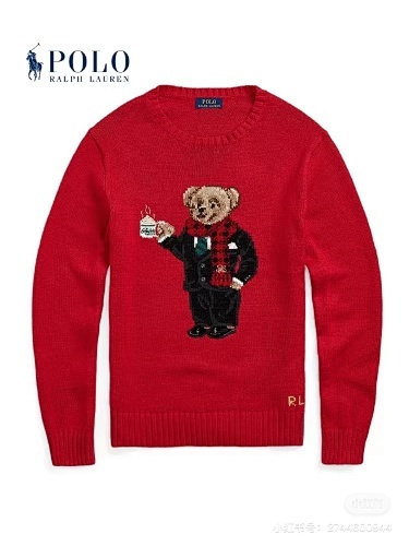 ¥280 Xiaolin-0926292 圆领毛衣 S-L