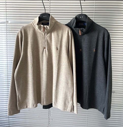 ¥198 huatian-0823304 半高领卫衣 S-XL