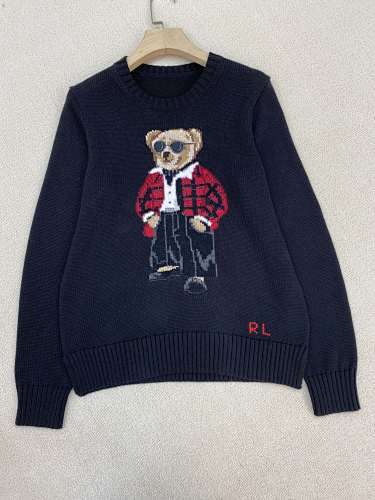 ¥350 Xiaolin-0926299 圆领毛衣 S-L