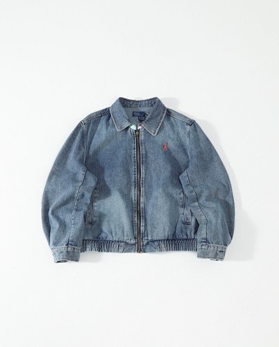 ￥285 102609 xinpusen牛仔外套，S-XL