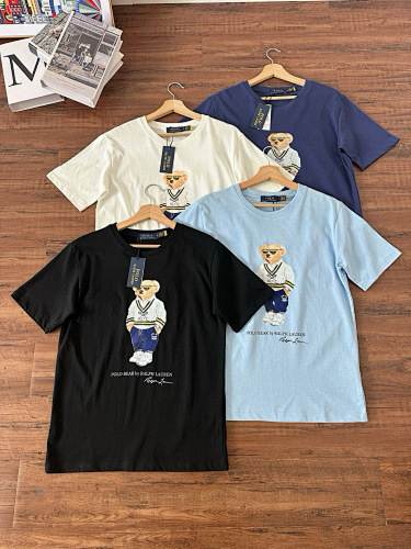 ￥105 041878 bozai印花短袖，S-XL