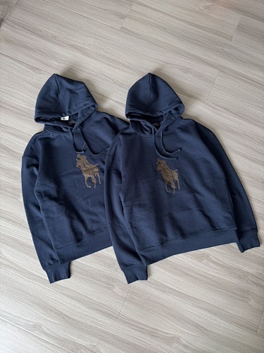 ¥168 jieyu-1028033 加绒帽衫 S-XL