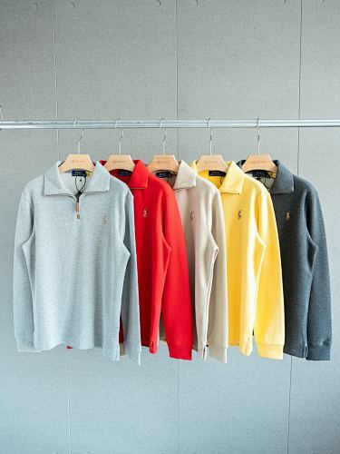 ¥198 1+1019076 针织卫衣 S-XL