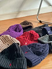 ￥88 121008 AMM 保罗小码针织麻花帽