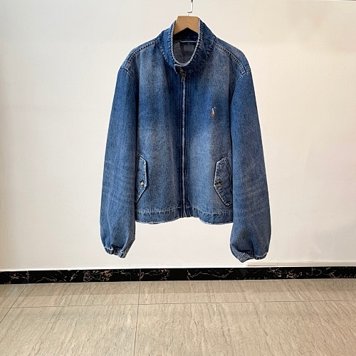 ￥330 092368 SC牛仔外套，S-L