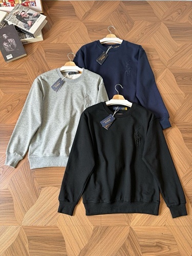 ￥168 101068 bozai圆领卫衣，S-XL