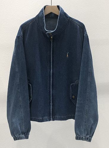 ¥350 xiaolin-1028004 牛仔夹克外套 S M L