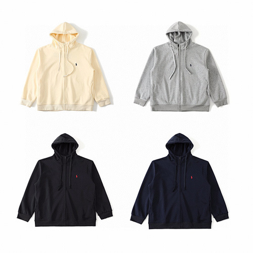 ￥198 061226 xinpusen连帽拉链卫衣，S-XL