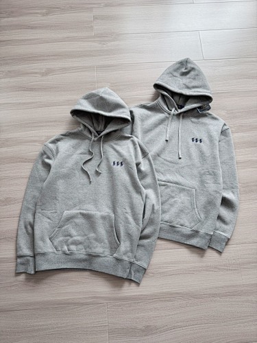 ¥168 jieyu-1028032 加绒帽衫 S-XL