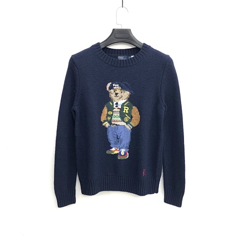 ￥358 072726 A1羊绒毛衣，S-L