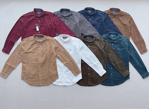 ￥178 072259 rishang衬衫，S-3XL