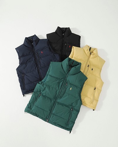 ￥380 102605 xinpusen羽绒马甲，S-XL