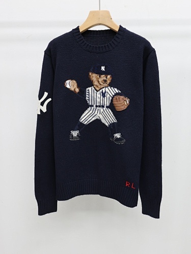 ¥350 Xiaolin-0926278 圆领毛衣 XS-XL