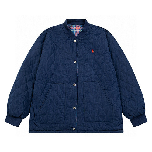 ￥255 122412 BEST双面穿棉服夹克外套，藏青 尺码：S-XL