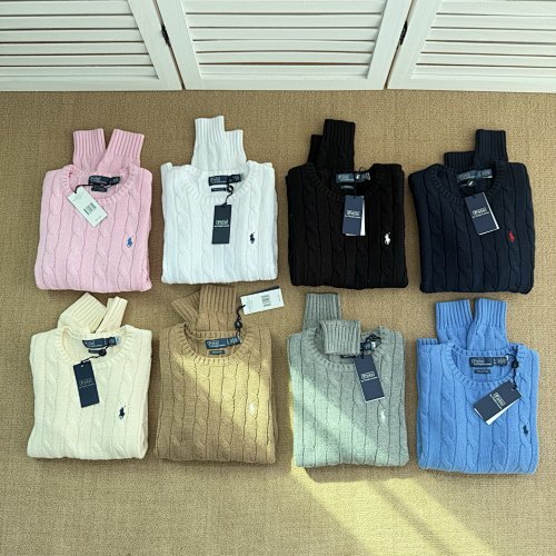 ¥168 lizhien-1028246 针织长袖 S-XL