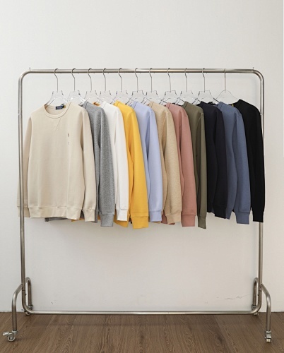 ￥168 090875 pugongying圆领卫衣，S-2XL