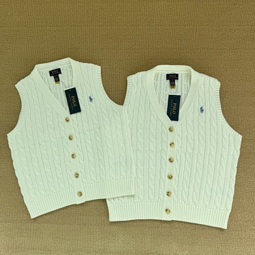 ¥178 lizhien-0415101 大童针织马甲 M码5粒扣，L.XL6粒扣