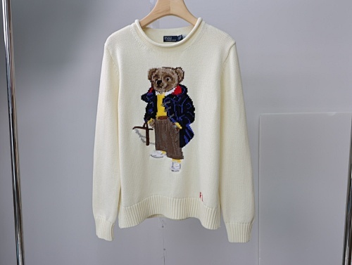 ¥280 Xiaolin-0926281 圆领毛衣 S-XL