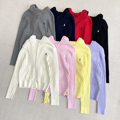 ￥248 101532 xiaolin拉链开衫，S-L