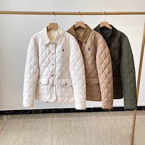 ￥375 101533 xiaolin翻领棉服，S-L