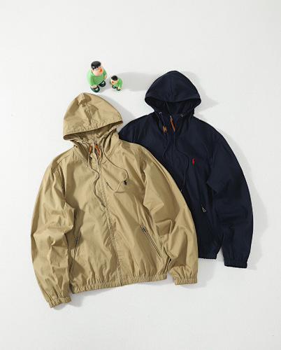 ￥225 022479 xinpusen连帽夹克外套，S-XL