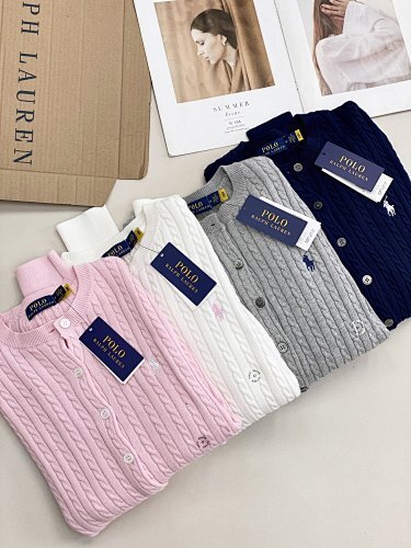 ￥158 pinfan-0086021 麻花针织毛衣S-L