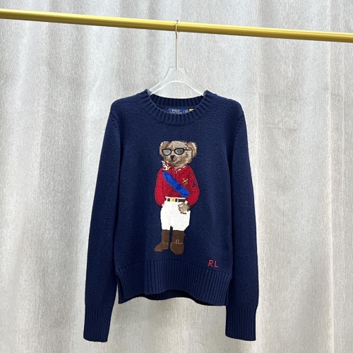 ¥325 Xiaolin-0926285 圆领毛衣 S-L