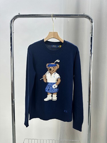 ¥285 Xiaolin-0926298 圆领毛衣 S-L