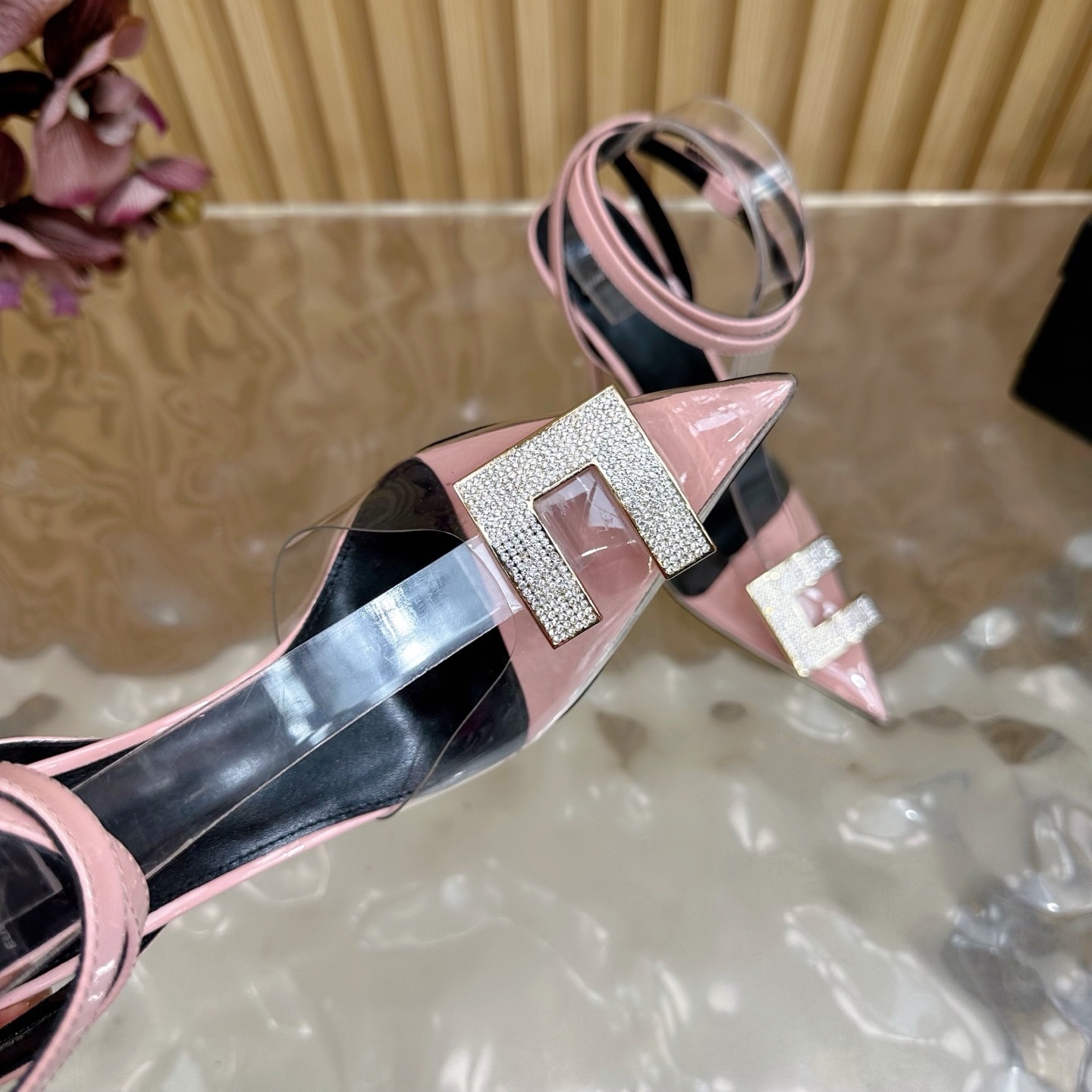 Elisabetta Franchi SHOES SIZE:EU35-42 10CM 321629冠