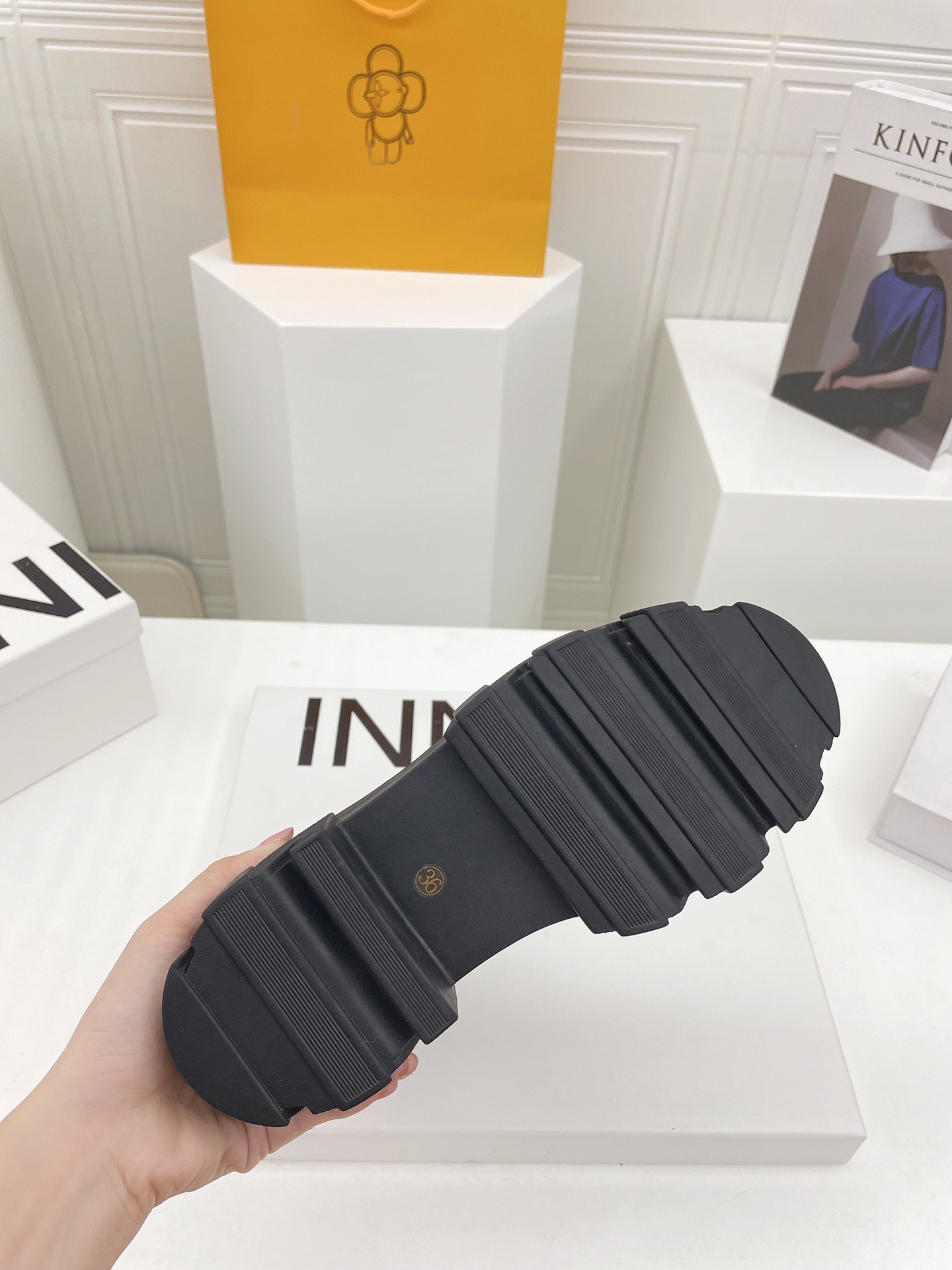 GANNI SHOES SIZE:EU35-40 321637D