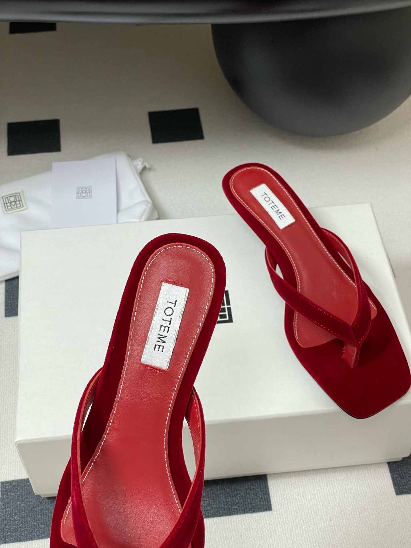 Toteme shoes size:eu35-41 3cm 321630B