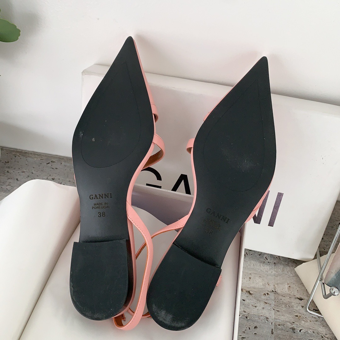 GANNI SHOES SIZE:EU35-40 321632Z