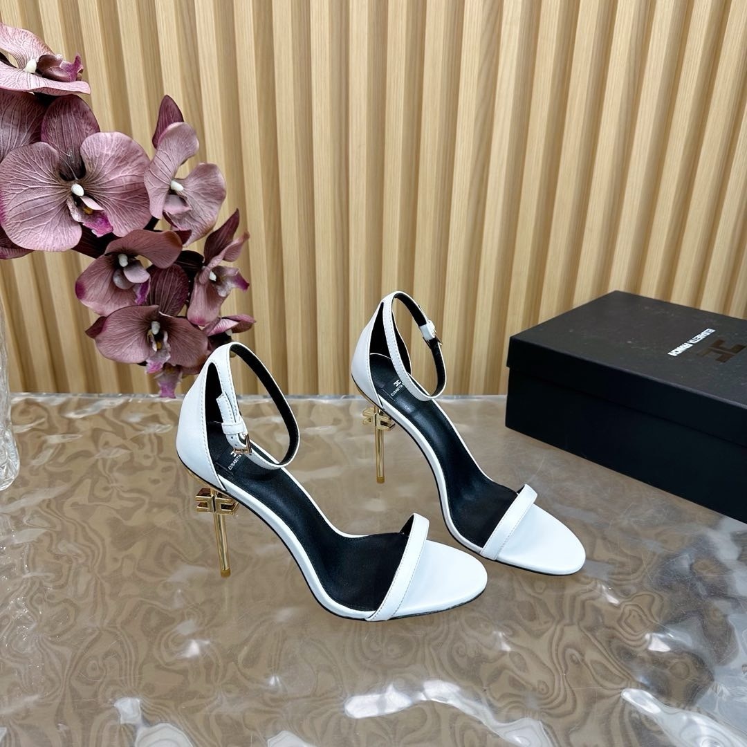 Elisabetta Franchi SHOES SIZE:EU34-41 9.5CM 321627冠