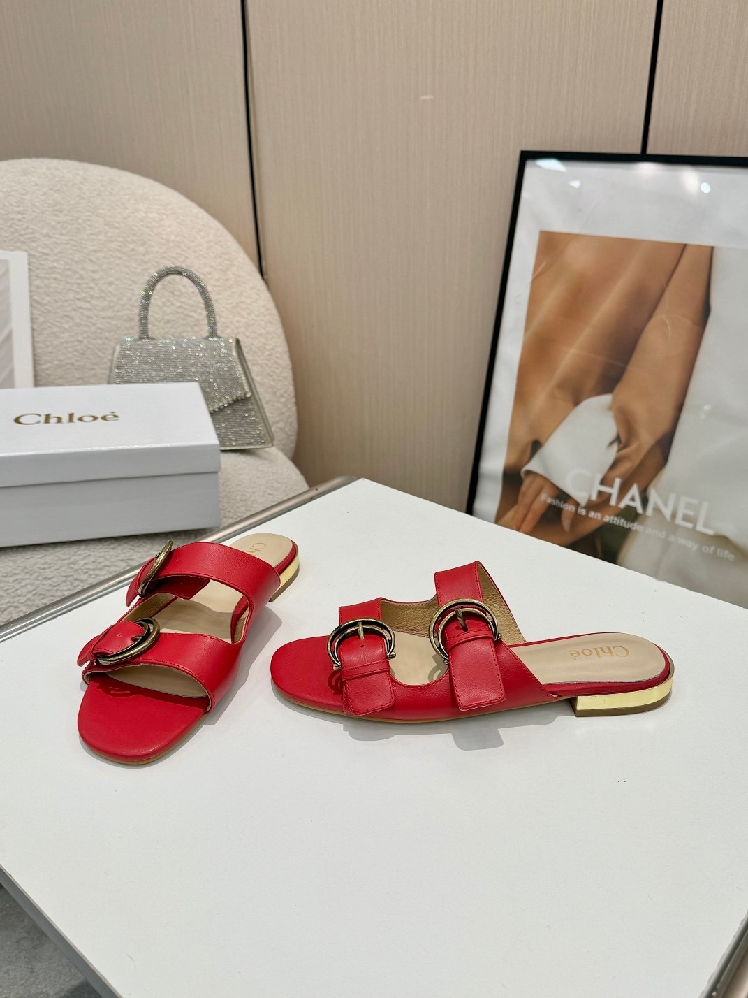 CHLOE SHOES SIZE:EU35-43 321618D