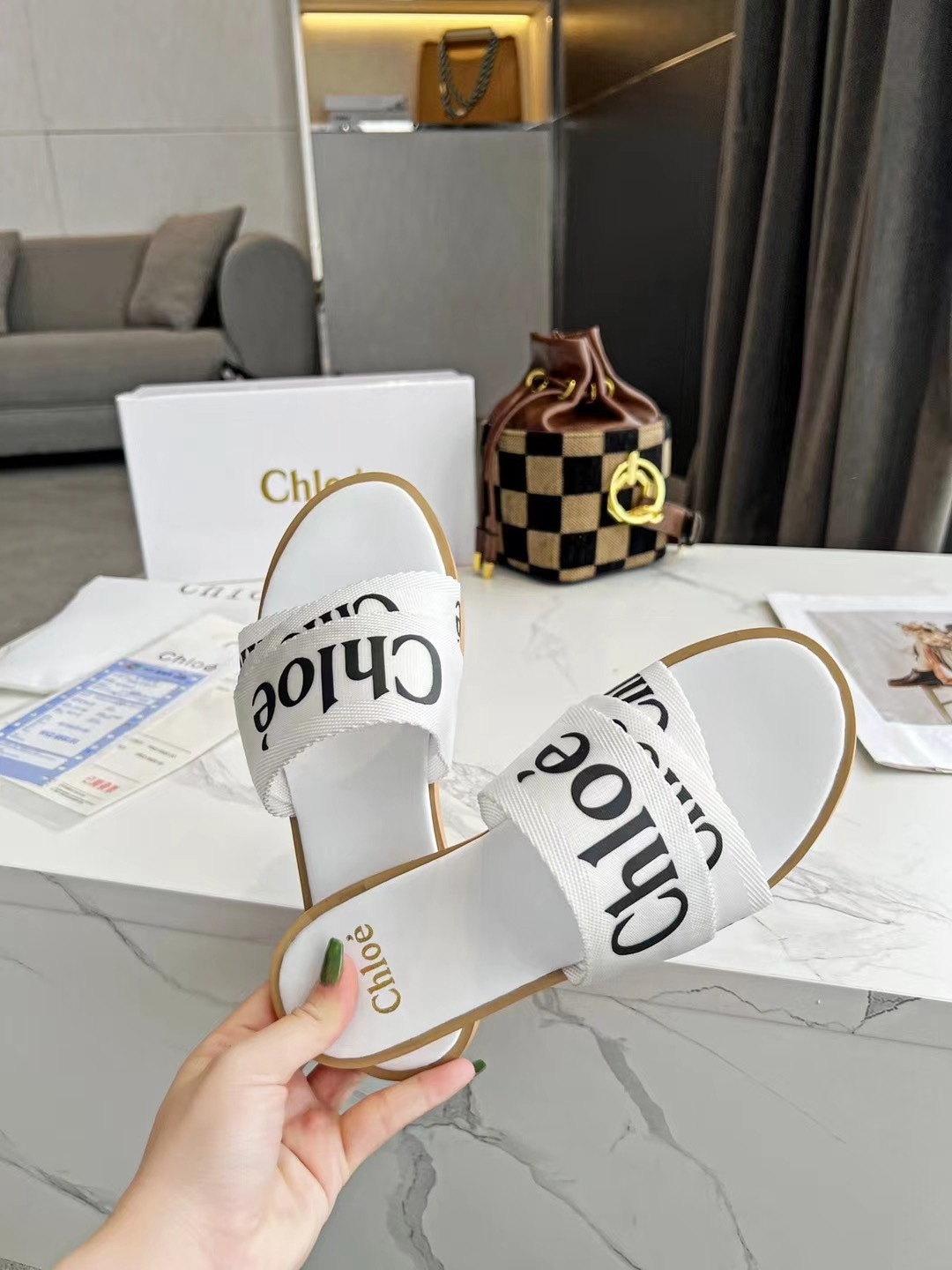 CHLOE SHOES SIZE:EU35-42 321618C