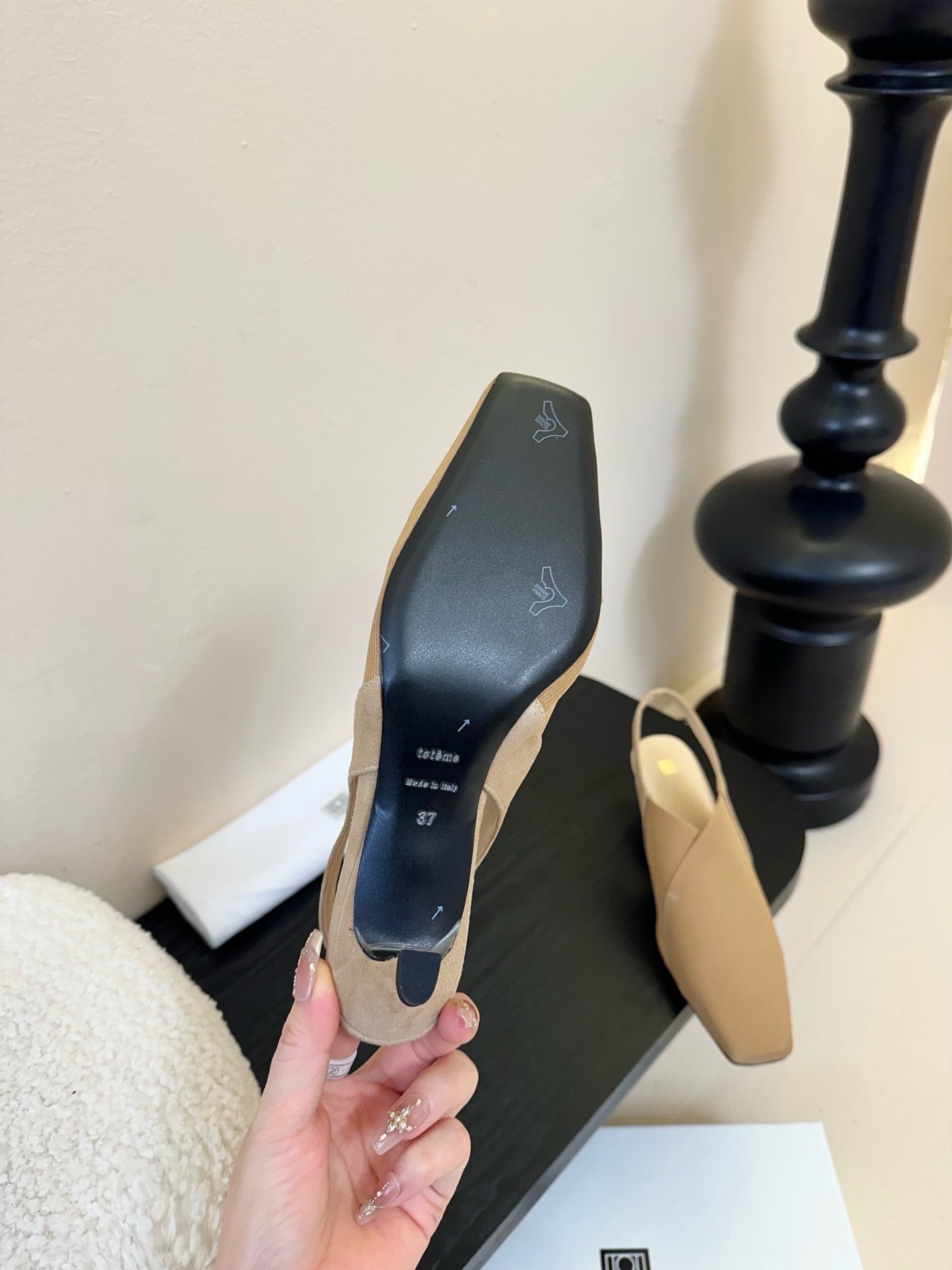 Toteme shoes size:eu35-42 321635B