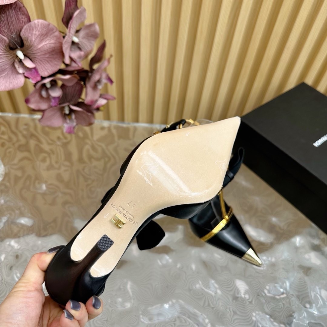 Elisabetta Franchi SHOES SIZE:EU34-41 10CM 321628冠