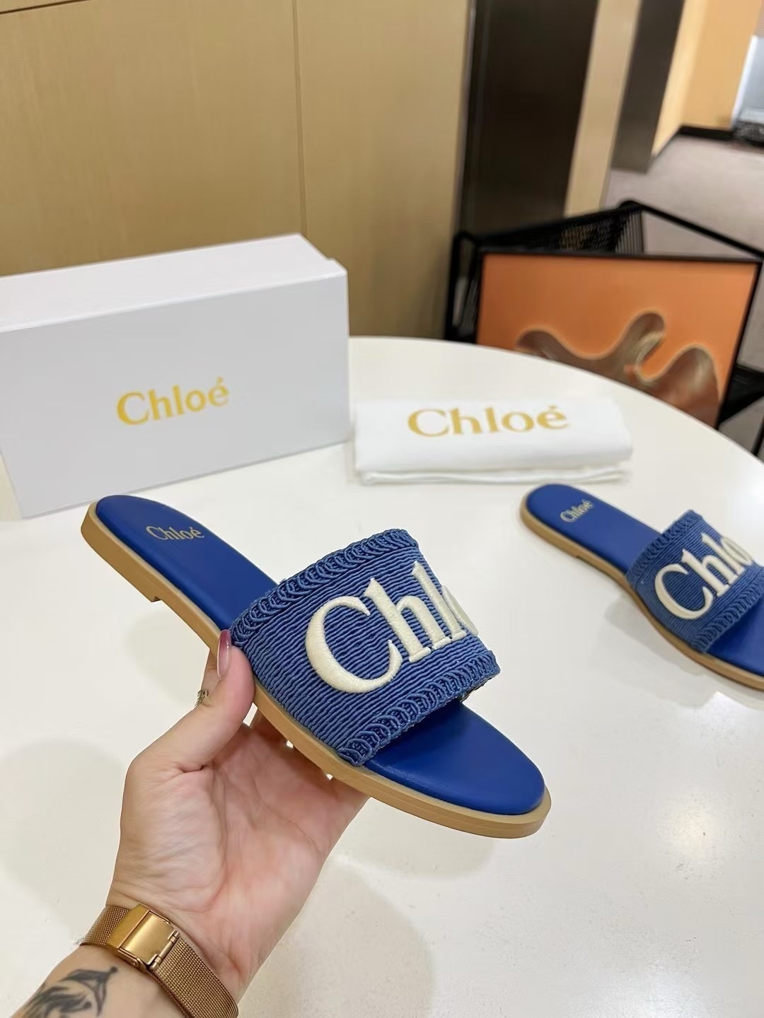 CHLOE SHOES SIZE:EU35-42 321623C