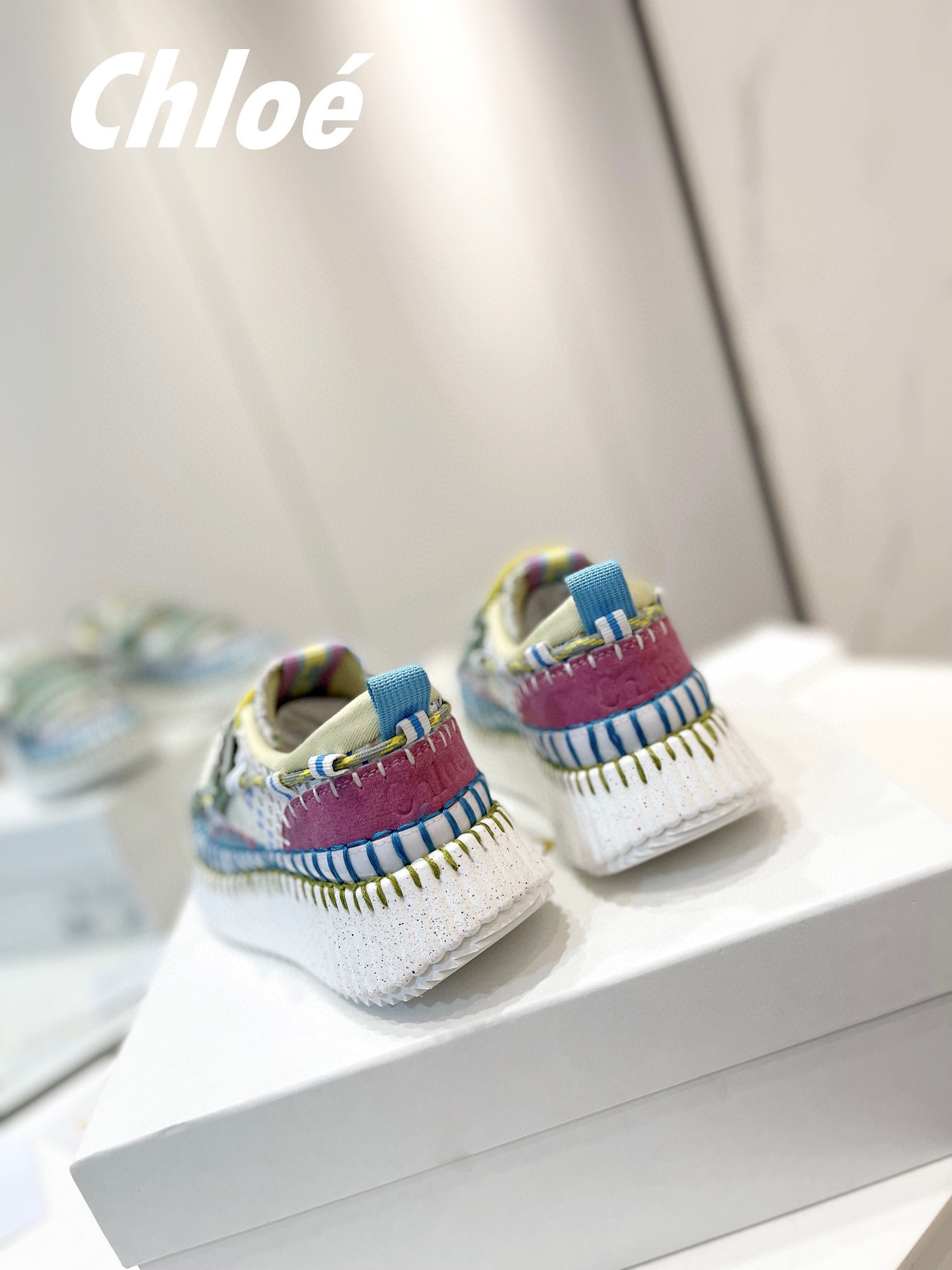 CHLOE SHOES SIZE:EU35-42 321640D