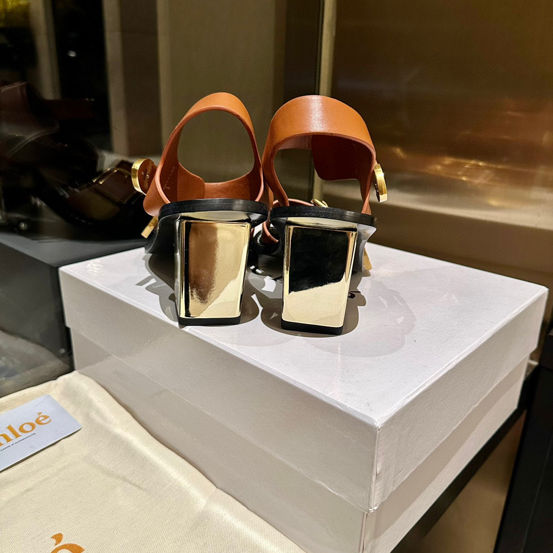 CHLOE SHOES SIZE:EU 321632D