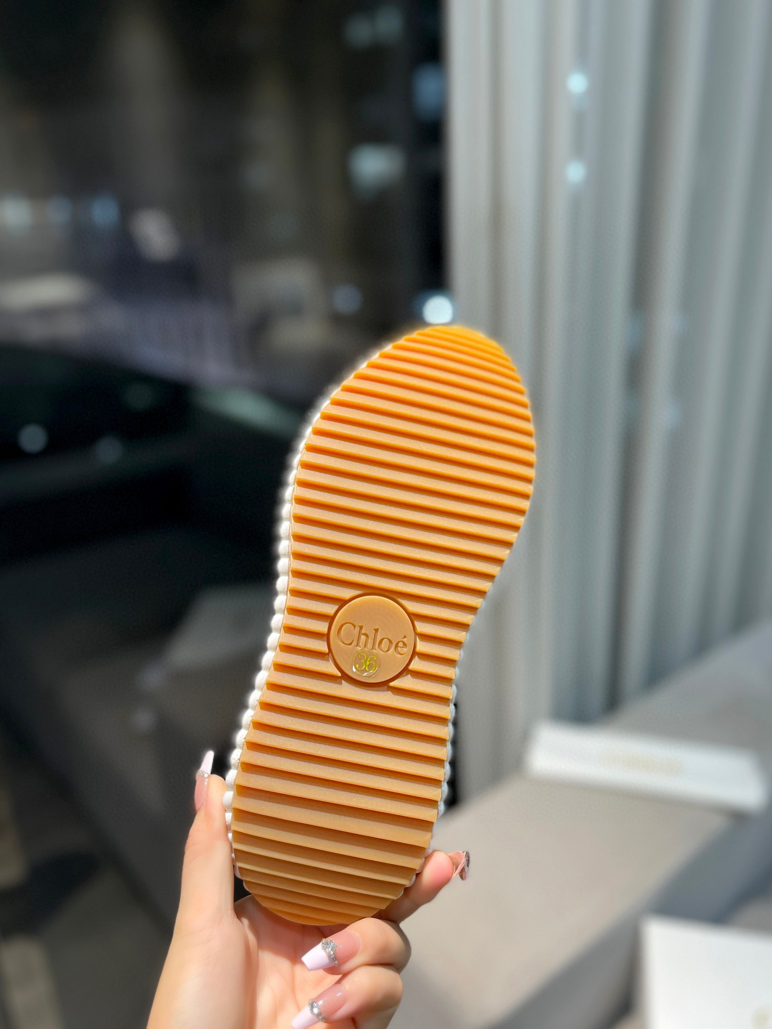 CHLOE SHOES SIZE:EU35-42 321622C