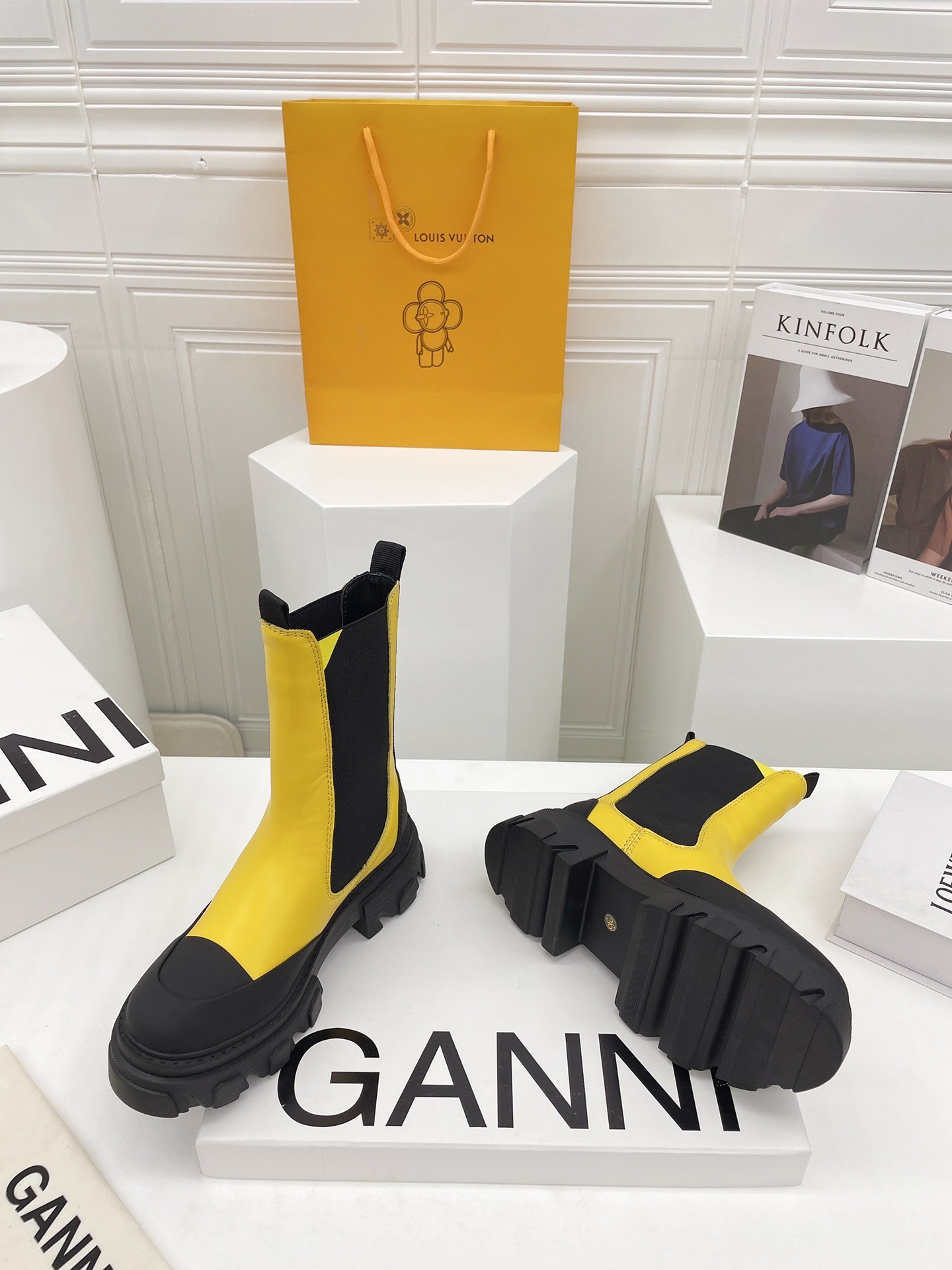 GANNI SHOES SIZE:EU35-40 321637D