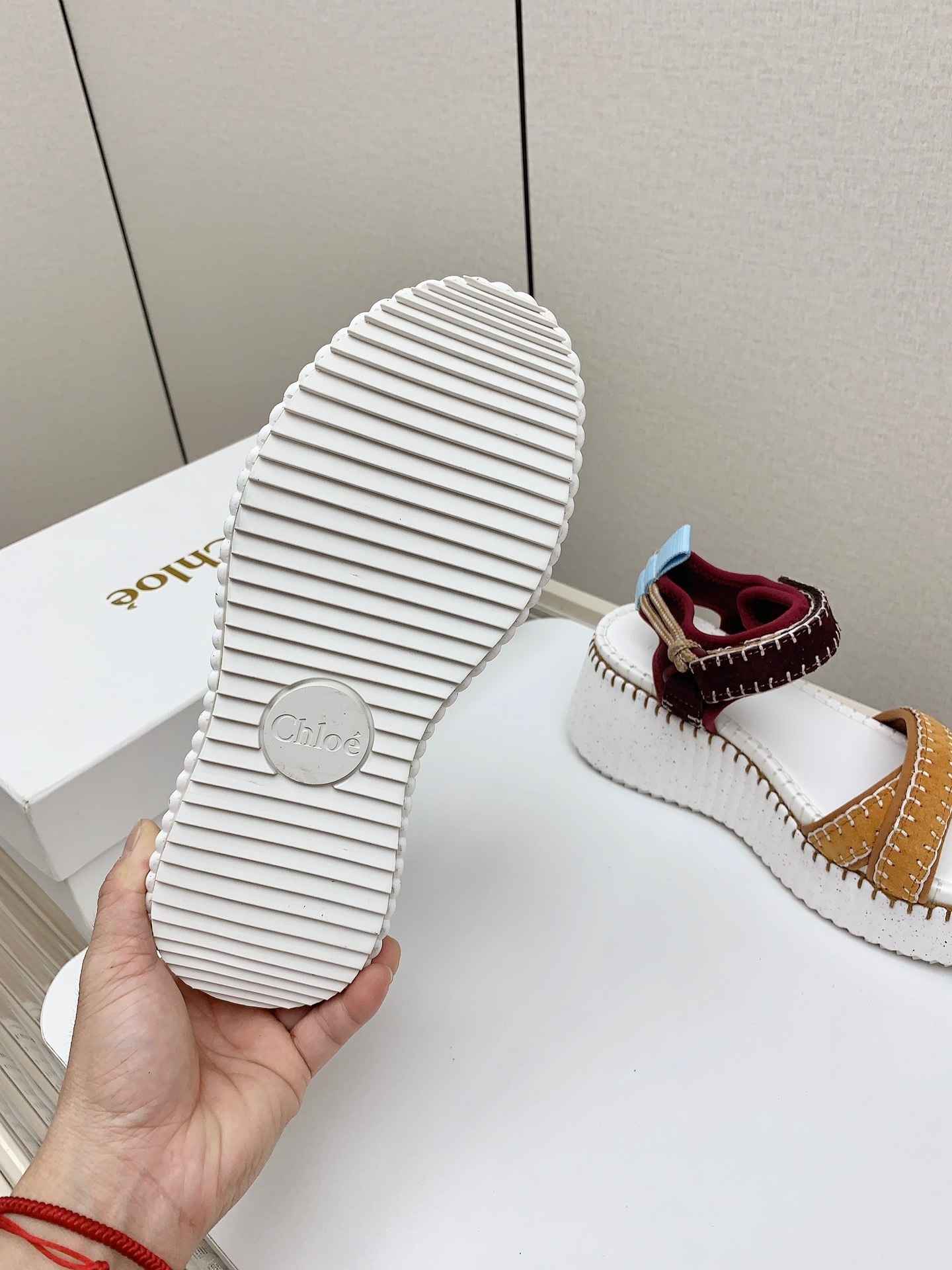 CHLOE SHOES SIZE:EU35-42 8CM 321633D