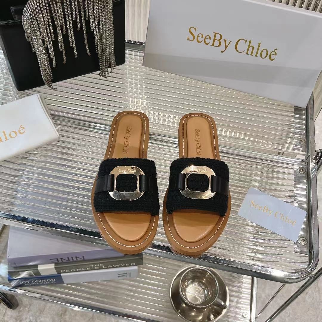 CHLOE SHOES SIZE:EU35-41 321626C