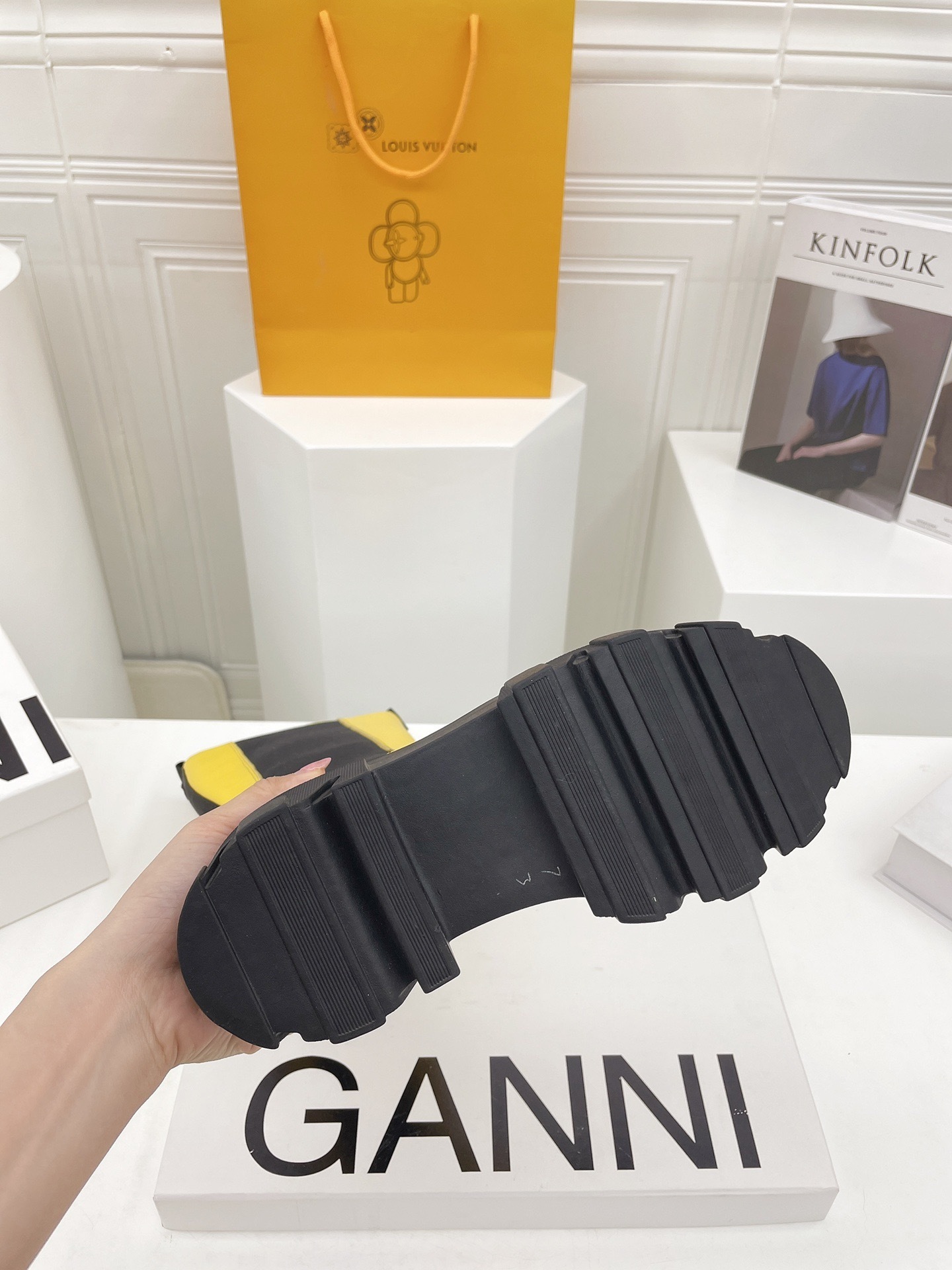 GANNI SHOES SIZE:EU35-40 321654D