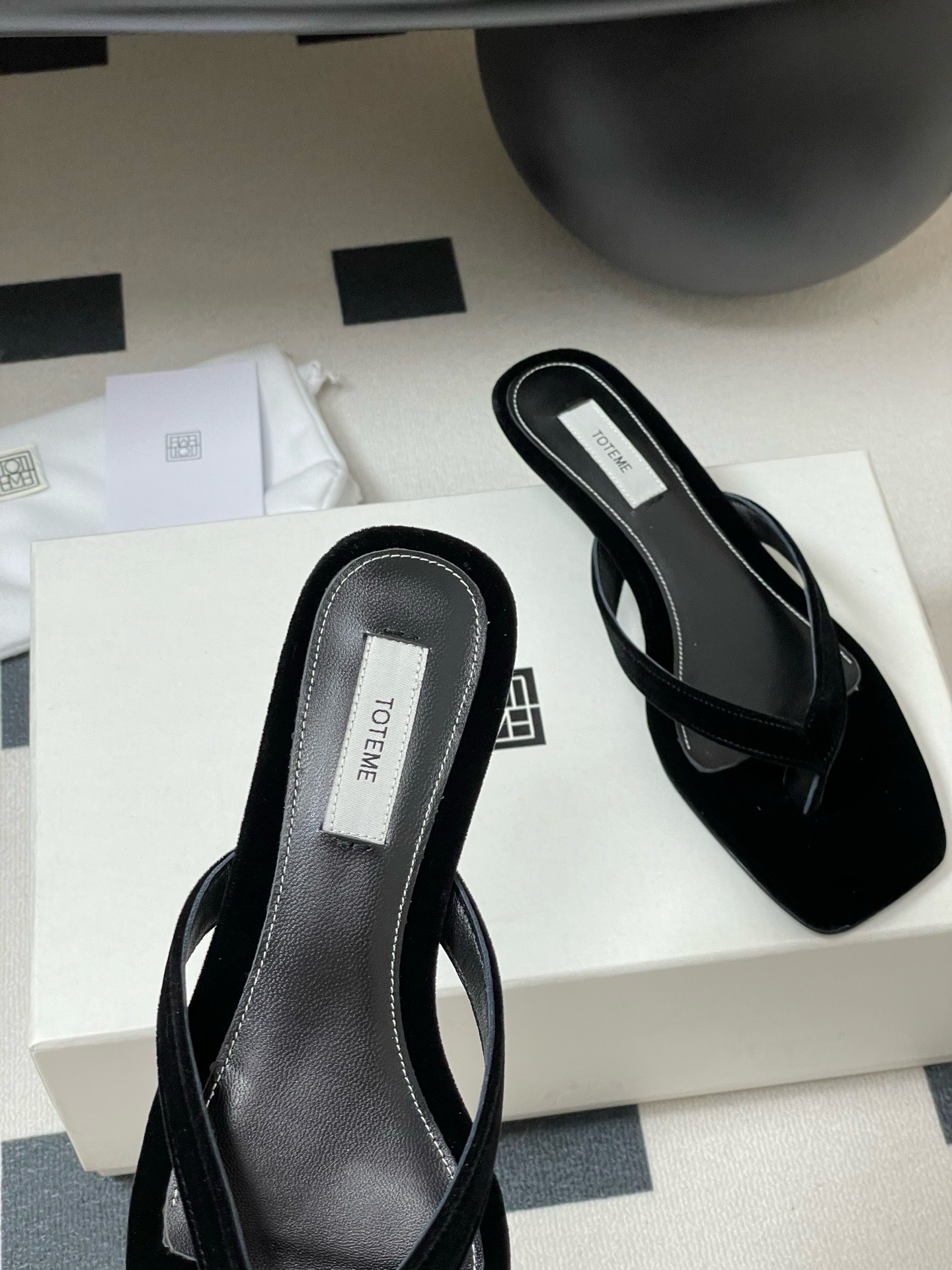 Toteme shoes size:eu35-41 3cm 321630B