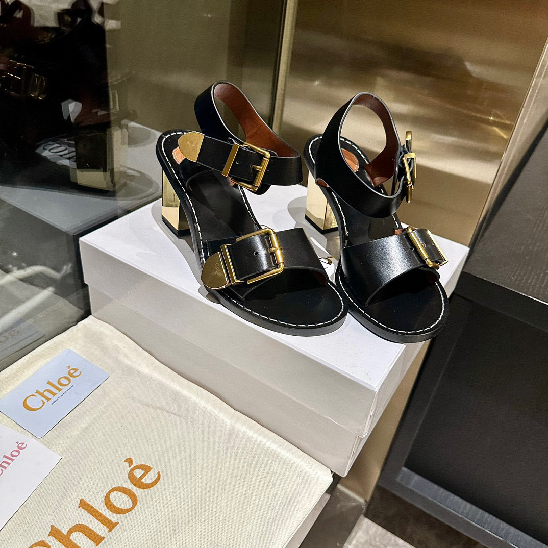 CHLOE SHOES SIZE:EU 321632D
