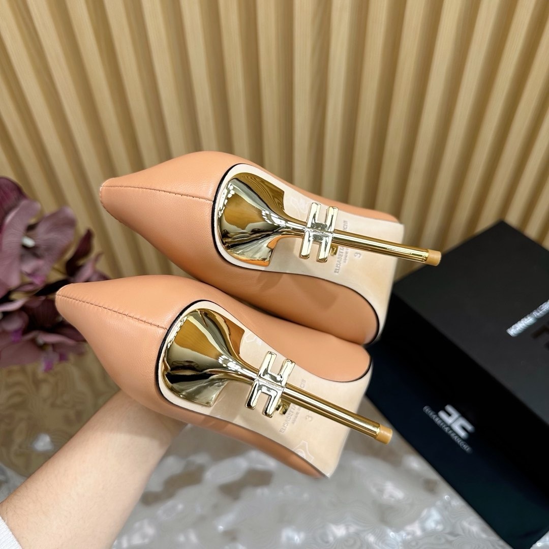 Elisabetta Franchi SHOES SIZE:EU35-42 10CM 321628冠